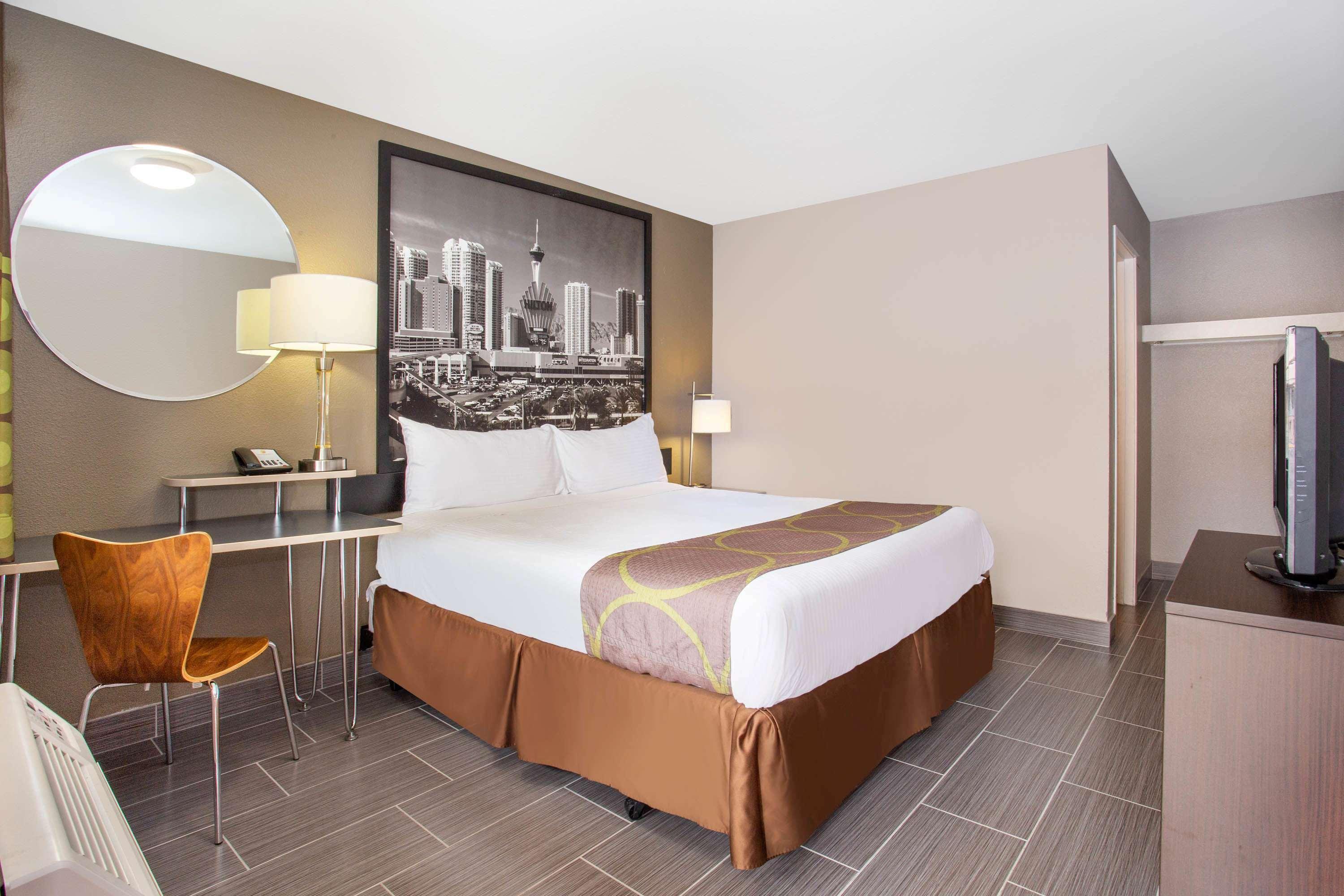 Super 8 By Wyndham Las Vegas Nellis Afb Area מראה חיצוני תמונה